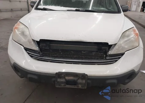 2007 Honda Cr-V Ex z USA, uszkodzony, nr VIN JHLRE48527C045775